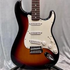 Standard Stratocaster 'Mod.' -Brown Sunburst / Rosewood- 2017年製【Parts 