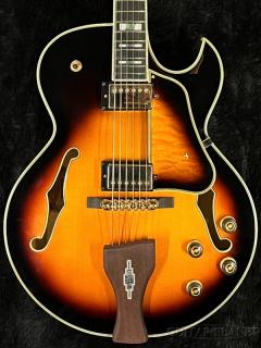 【夏のボーナスセール】LGB30 -VYS(Vintage Yellow Sunburst)-【George Benson Signatur