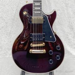 Jerry Cantrell Wino Les Paul Custom -Dark Wine Red-【25031523842】【3.85kg】