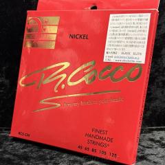 RC 5 CN【ニッケル弦】【店頭展示品】【ご注文合計1万円以上で送料当社負担】