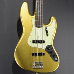 【アウトレットスーパーセール！】1963 Jazz Bass Journeyman Relic -Aged Aztec Gold-【4.02kg】【Custom Collection】【金利0%対象】