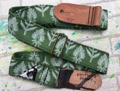 “Spa Day“  Guitar Strap 【フェンダーカスタムショップフロア在庫品】【Made In USA】【ハンドメイド】