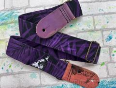 “Tropic Thunder“  Guitar Strap 【フェンダーカスタムショップフロア在庫品】【Made In USA】【ハンドメイド】