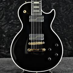 Matt Heafy Les Paul Custom Origins 7-String -Ebony- 3.991kg 【#25041525423】新品【オンラインストア限定】