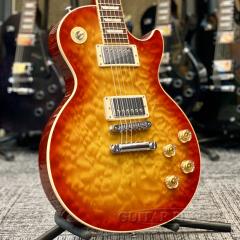 120th Anniversary Les Paul Standard 2014 Premium Quilt -Heritage Cherry Sunburst Perimeter- 2014年製 【