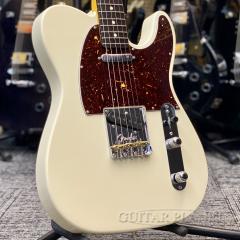 American Professional II Telecaster -Olympic White / Rosewood- 2024年製 【3.69kg】【48回金利0%対象】