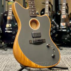 American Acoustasonic Jazzmaster -Tungsten- 2021年製 【軽量2.50kg!】【48回金利0%対象】