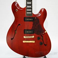 Alt de facto GF6 -Faded Cherry Light/Medium Distress- 2024USED!!【カスタムオーダー品】【ハイエンドフロア在庫品】【金利0%!】