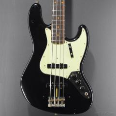 【アウトレットスーパーセール！】~Bass Planet Spec~ 1963 Jazz Bass Journeyman Relic -Black over Aztec Gold-【4.22kg】【金