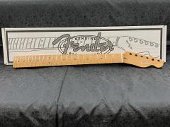 American Professional II Telecaster Rosted Maple Neck 22 Narrow Tall Frets 9.5