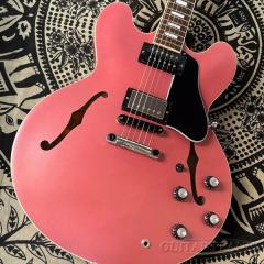 【夏のボーナスセール】 ES-335 Figured MOD-Satin Blush Metallic - #DS0197【ギブソン・ファクトリー選定品】【金利0%!!】