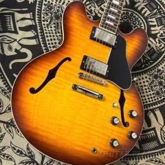 【夏のボーナスセール】 ES-335 Figured -Iced Tea- #210240353【3.69kg!!】