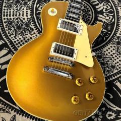 ~Historic Collection~ 1957 Les Paul Goldtop Reissue Double Gold with Dark Back VOS【#75754】【4.04kg】