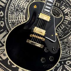 ~Historic Collection~1957 Les Paul Custom VOS 2-Pickup Ebony 【#75799】【4.09kg】