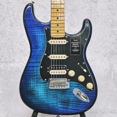 Limited Player II Stratocaster HSS Figured Maple Top -Blue Burst-【MX25012355】【3.44kg】