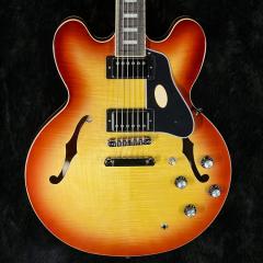 ES-335 Figured-Raspberry Tea Burst- #25041511331【金利0%!!】