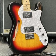 TL72 -3TS(3 Tone Sunburst)- 2007-2008年製【3.50kg】【48
