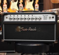 Classic Reverb Signature 50W Head -Silver Chassis & Skirt Knob-【全国送料負担