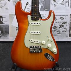 Guitar Planet Exclusive Vintage Custom 1959 Stratocaster FLASH-COAT N.O.S. -Sienna Sunburst-【全国送料負担!