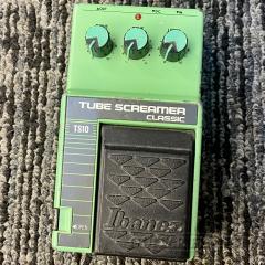 1987 TS10 TUBE SCREAMER CLASSIC【JRC 4558D(Gloss)】【MADE IN TAIWAN】【Vintage】【48回金利0%対象】
