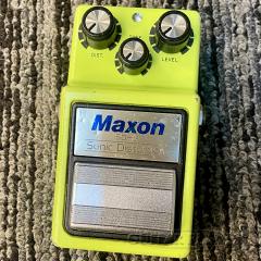 1982 SD-9 Sonic Distortion【JRC 4558D(Gloss)】【MADE IN JAPAN】【Vintage】【金利0%対象】