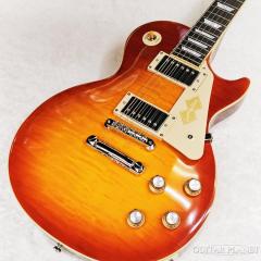【半期決算セール】Inspired by Gibson Custom Shop 1960 Les Paul Standard Reissue  - Washed Cherry Sunburst -【2