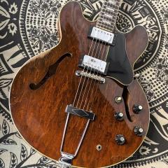 【Vintage】1973 ES-335TD -Walnut-【3.36kg】【ギブソンフロア取扱品】