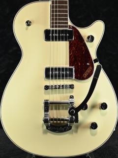 【半期決算セール】G5210T-P90 Electromatic Jet Two 90 Single-Cut with Bigsby -Vintage White-【3.77kg】【金利0%対象】