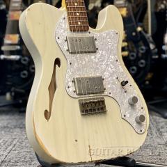T-72 TL -Mary Kay / Rosewood / Medium Aged- 2015年製【Ash Body Option】【軽量3.23kg!】【48回金利0%対象】