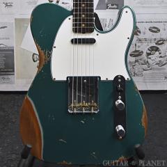 Guitar Planet Exclusive 1961 Telecaster Heavy Relic -Sherwood Green Metallic-【全国送料負担!】【48回金利0%対象】