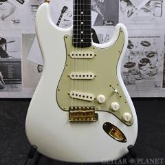 MBS 1960s Stratocaster Journeyman Relic -Olympic White- by Yuriy Shishkov【全国送料負担!】【48回金利0%対象】