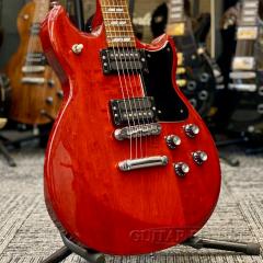1978 SF-700 Super Flighter -PR (Persimmon Red)- 【24 Frets】【Japan Vintage】【金利0%対象】
