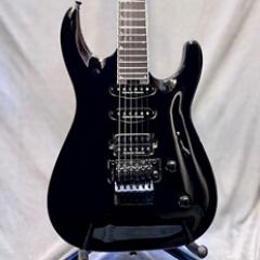 Pro Plus Series Soloist SLA3 -Deep Black- 2023年製【軽量3.36kg】【Stainless Frets】【金利0%】
