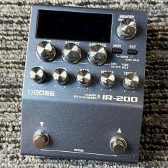 IR-200 AMP & IR CABINET【アンプ&IRキャビネット】【金利0%対象】