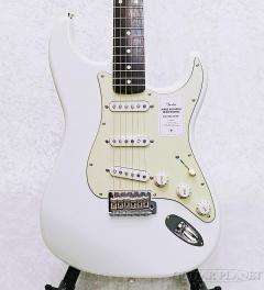 Made In Japan Traditional 60s Stratocaster  Rosewood -Olympic White-【JD24024883】【3.51kg】