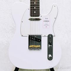 Made In Japan Hybrid II Telecaster -Arctic White/Rosewood-【JD25002554】【軽量3.27kg】