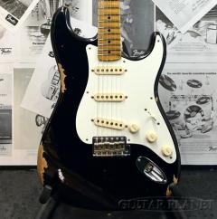 ~Custom Collection~1958 Stratocaster Relic -Black-【全国送料負担!】【48回金利0%対象】