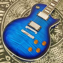 【現地選定品】~Demo Guitar・Mod Collection~ 1959 Les Paul Standard Cyan Dusk Gloss【3.95kg】【#DS0236】