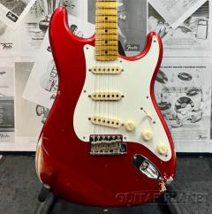 ~Custom Collection~1958 Stratocaster Relic -Candy Apple Red-【全国送料負担!】【48回金利0%対象】