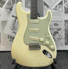 ~Custom Collection~1964 Stratocaster Journeyman Relic -Vintage White-【全国送料負担!】【48回金利0%対象】