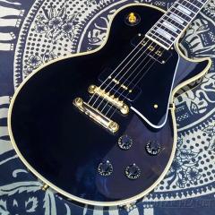 ~Historic Collection~ 1954 Les Paul Custom Staple Pickup Reissue Ebony VOS【#45111】【4.04kg】