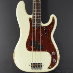 ~Bass Planet Spec~ 1960 Precision Bass Relic -Super Faded Aged Olympic White-【4.01kg】【金利0%対象】【送料当社負担