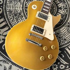 【Gibson Expo 目玉品】~Historic Collection~ 1957 Les Paul Goldtop Reissue Antique Gold Dark Back VOS -200