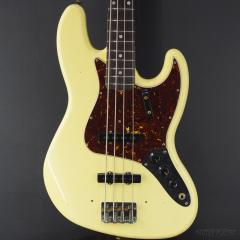 ~Bass Planet Spec~ 1965 Jazz Bass Journeyman Relic w/Matching Head&Josefina Pickups -Aged Olympic Wh