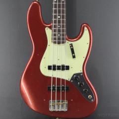 ~Bass Planet Spec~ 1965 Jazz Bass Journeyman Relic w/Matching Head -Firemist Red-【4.11kg】【金利0%対象】【送料
