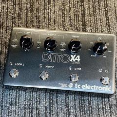 DITTO X4【ルーパー】