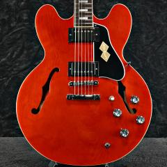 Inspired by Gibson Custom 1962 ES-335 Reissue #25031510493 -Sixties Cherry-【3.74Kg】【金利0%対象】
