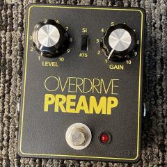 Overdrive Preamp【オーバードライブ】
