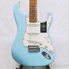 Limited Player II Stratocaster Roasted Maple -Sonic Blue-【MX24069390】【3.62kg】