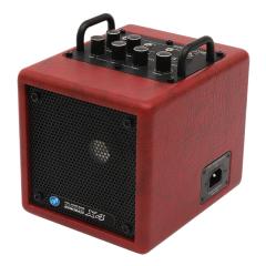 【35W】NANOBASS X4 -Red-《ベース用コンボアンプ》【オンラインストア限定】《1-2日で発送》